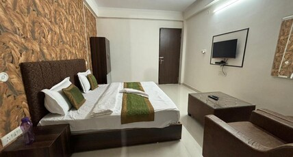The Bunglo (Villa) Room Type - Deluxe Room With Balcony