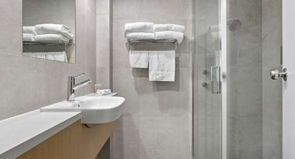 ibis Styles Canberra Eaglehawk Room Type - Superior 2 double Beds ibis Styles Canberra Eaglehawk Room Type - Superior 2 double Beds