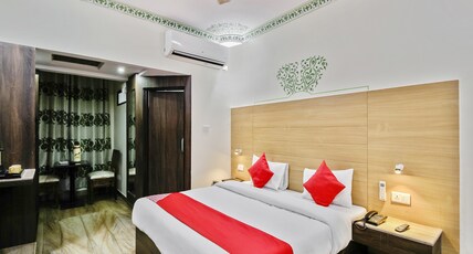 Hotel Arco Palace Room Type - Business Interior Room Swimming Pool, Gym with Kids Zone