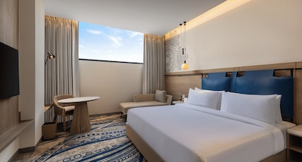 Fortune Walkway Mall, Haldwani - Member ITC Hotels' Group Room Type - Deluxe Room Fortune Walkway Mall, Haldwani - Member ITC Hotels' Group Room Type - Deluxe Room