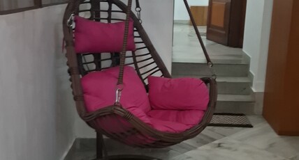 Archana B V House Room Type - Archana B V House