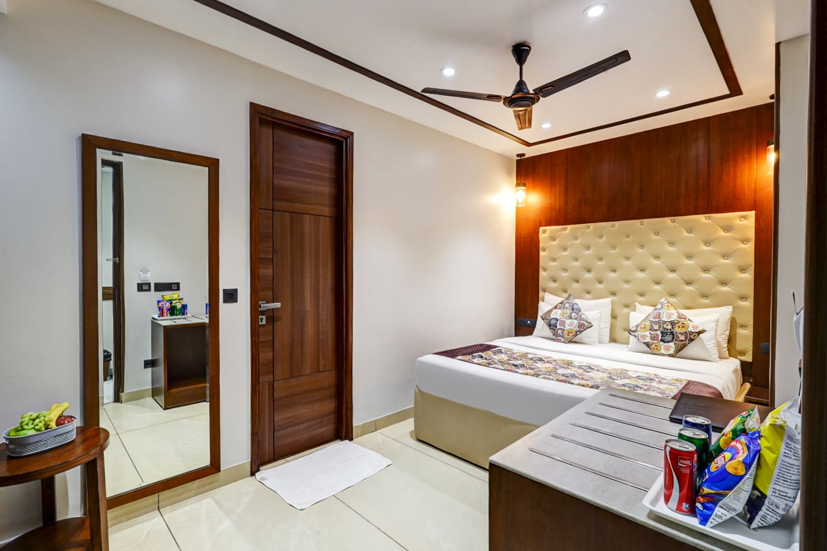 Hotel Sanca International @ Patel Nagar New Delhi - Tap to explore photos