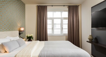 master Mirabell Salzburg Room Type - One Bedroom Apartment