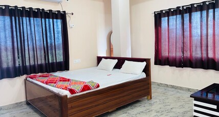 Hotel Aman Residency & Restaurant Room Type - King Bed Room with Hill View