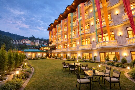 Shivalik Valley Resort - Sitapur Kedarnath