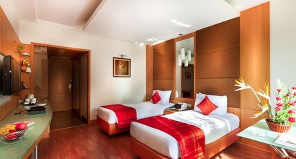 Regency Madurai by GRT Hotels Room Type - Deluxe Room