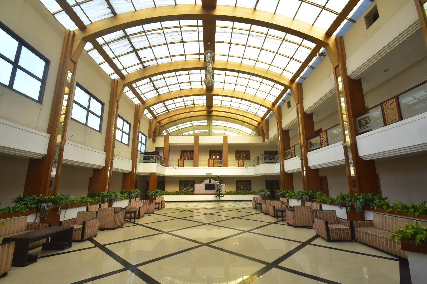 Main gallery