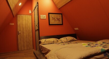 Mallhar Cottages - Anjarle Room Type - AC Deluxe Cottages