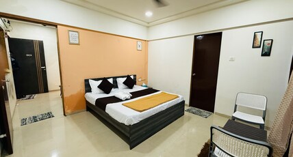 Shadow's Edge Cloud Space Igatpuri Room Type - Bedroom 1