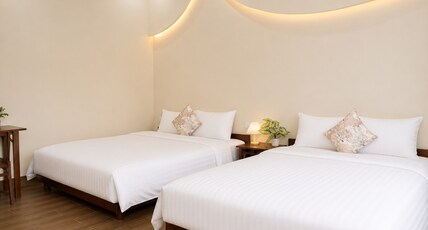 Palette Sunset Garden Tam Coc Room Type - Superior Family