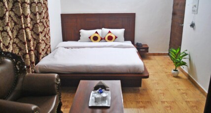 Pause Dwelling Palace Room Type - Superior Room