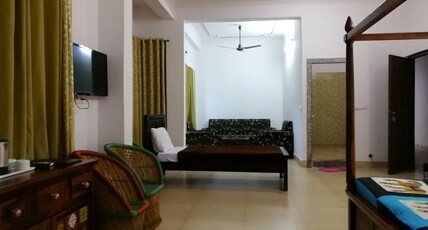 Hotel Castle Narela ( Lake View Resort) Room Type - Family Deluxe Room