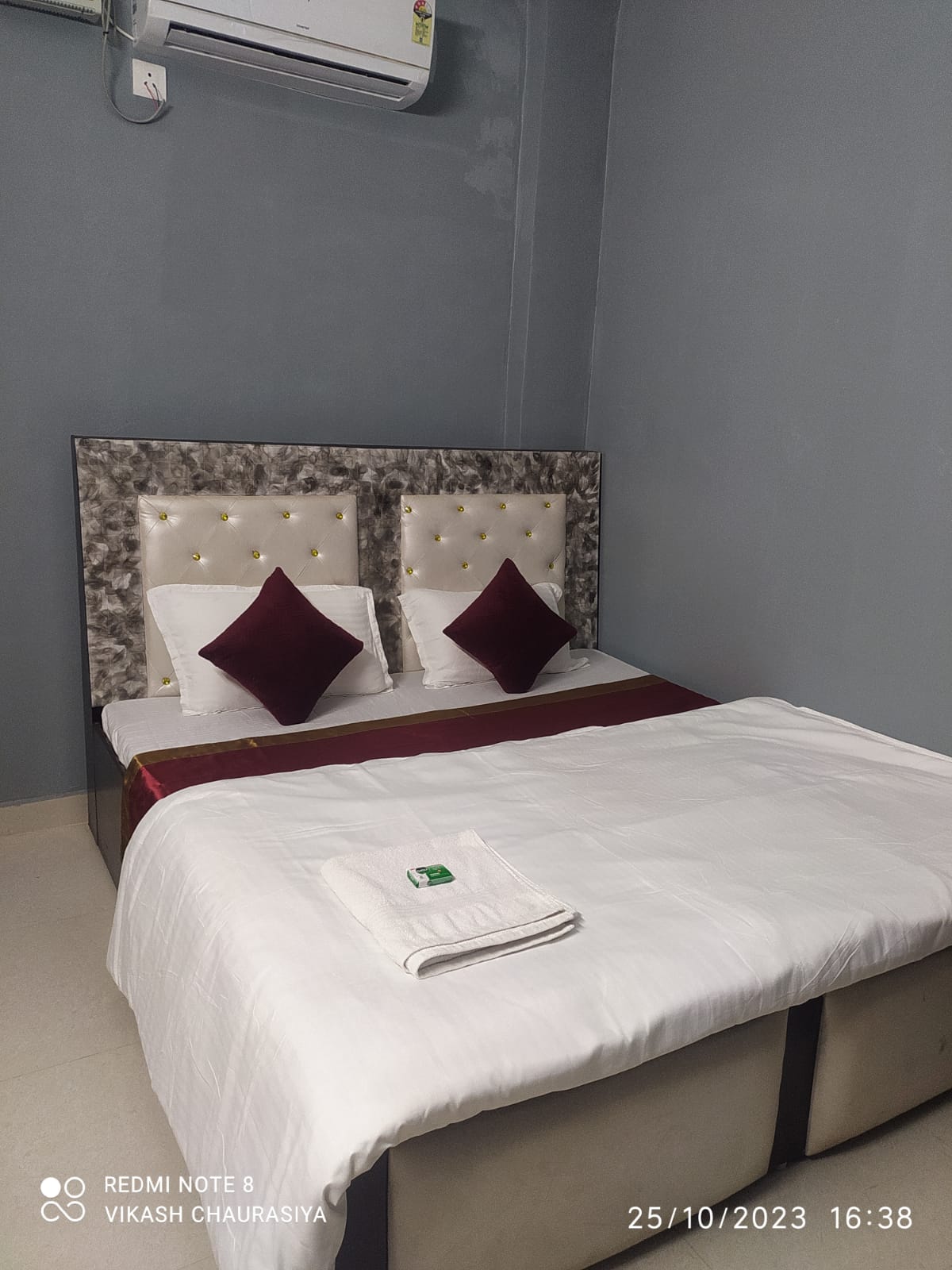 Hotel Vindhyachal Inn - Tap to explore photos