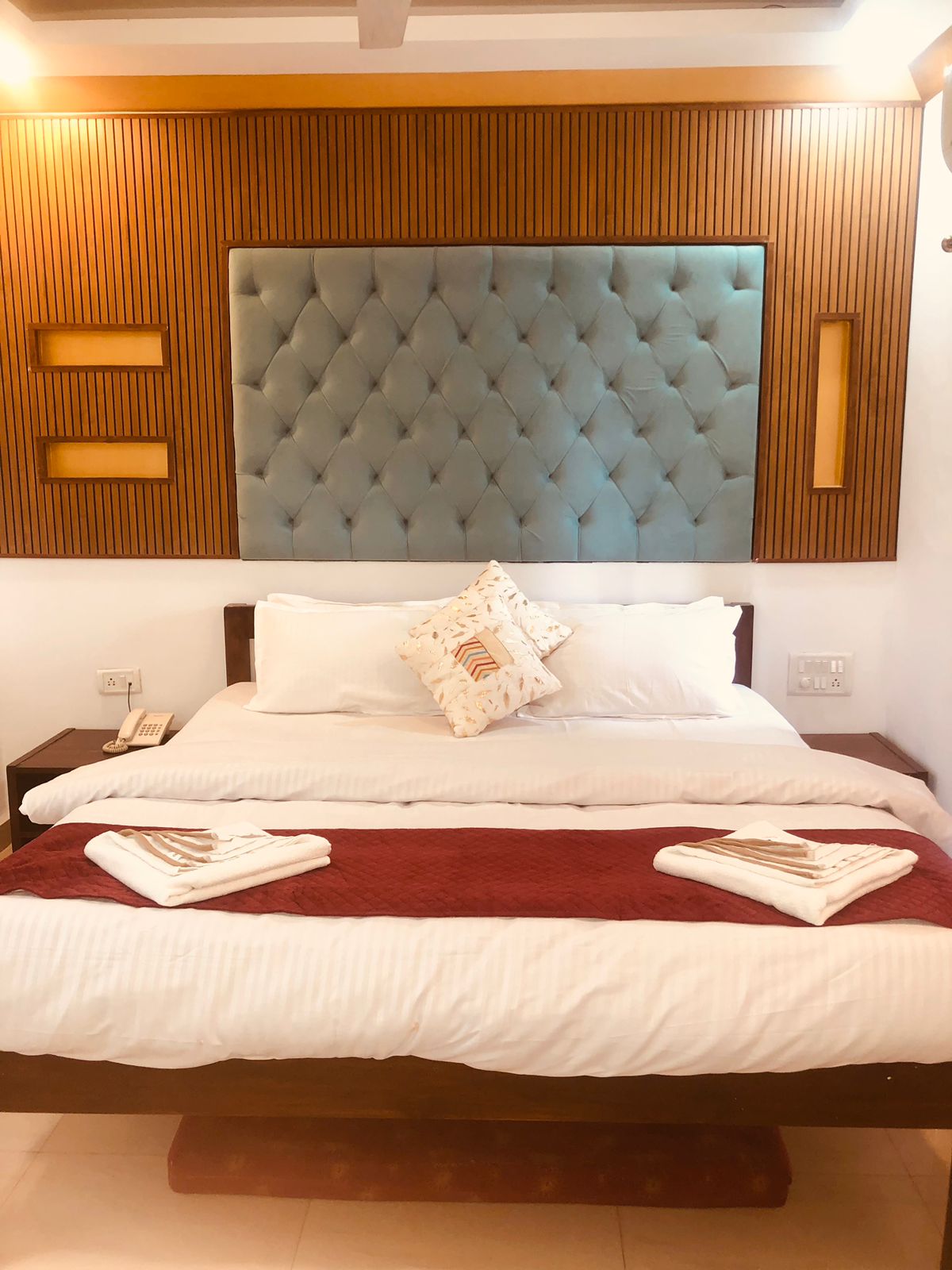 The Merit Resort - Tap to explore photos