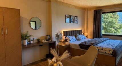 The Woodnest Tandi Room Type - Superior