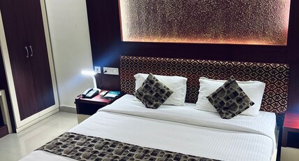 Hotel Aramana Room Type - AC Suite Room