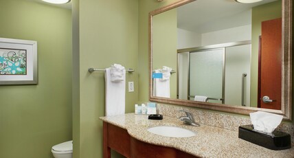 Hampton Inn Bermuda Run / Advance Room Type - 1 KING W SOFABED NONSMOK
