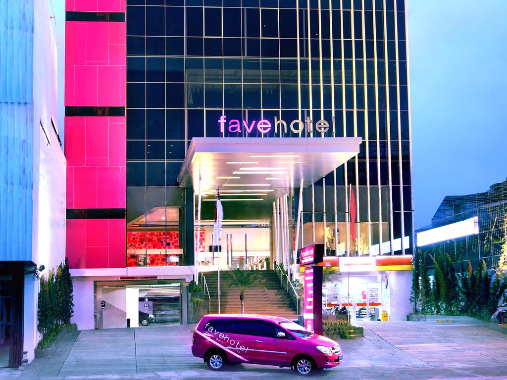Favehotel Pasar Baru - Tap to explore photos