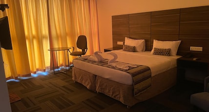 Zentora Room Type - Premier-- King Bed Zentora Room Type - Premier-- King Bed
