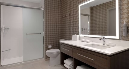Home2 Suites by Hilton Bristol Room Type - 1 KING 1BEDROOM SUITE