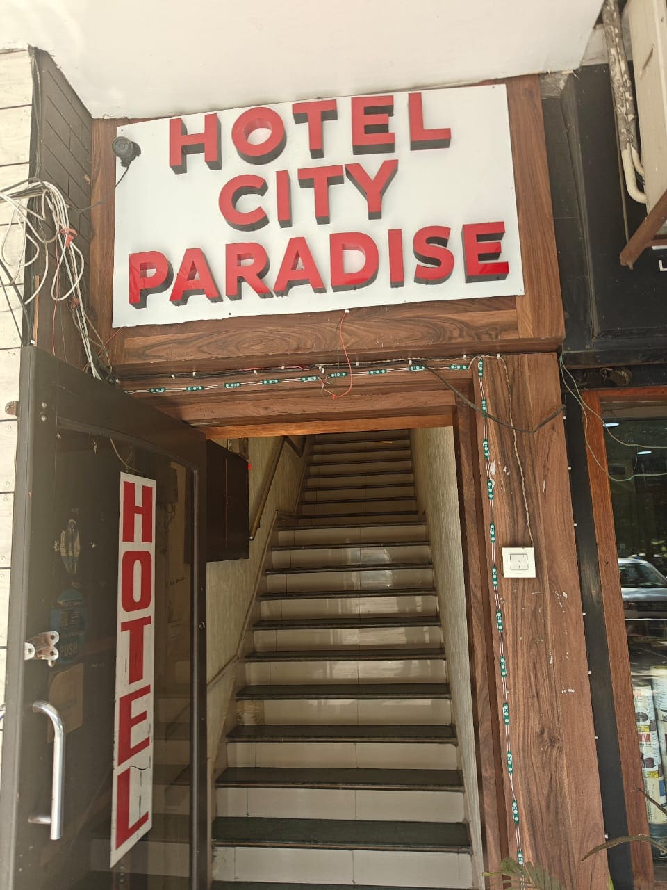 Hotel City Paradise - Tap to explore photos