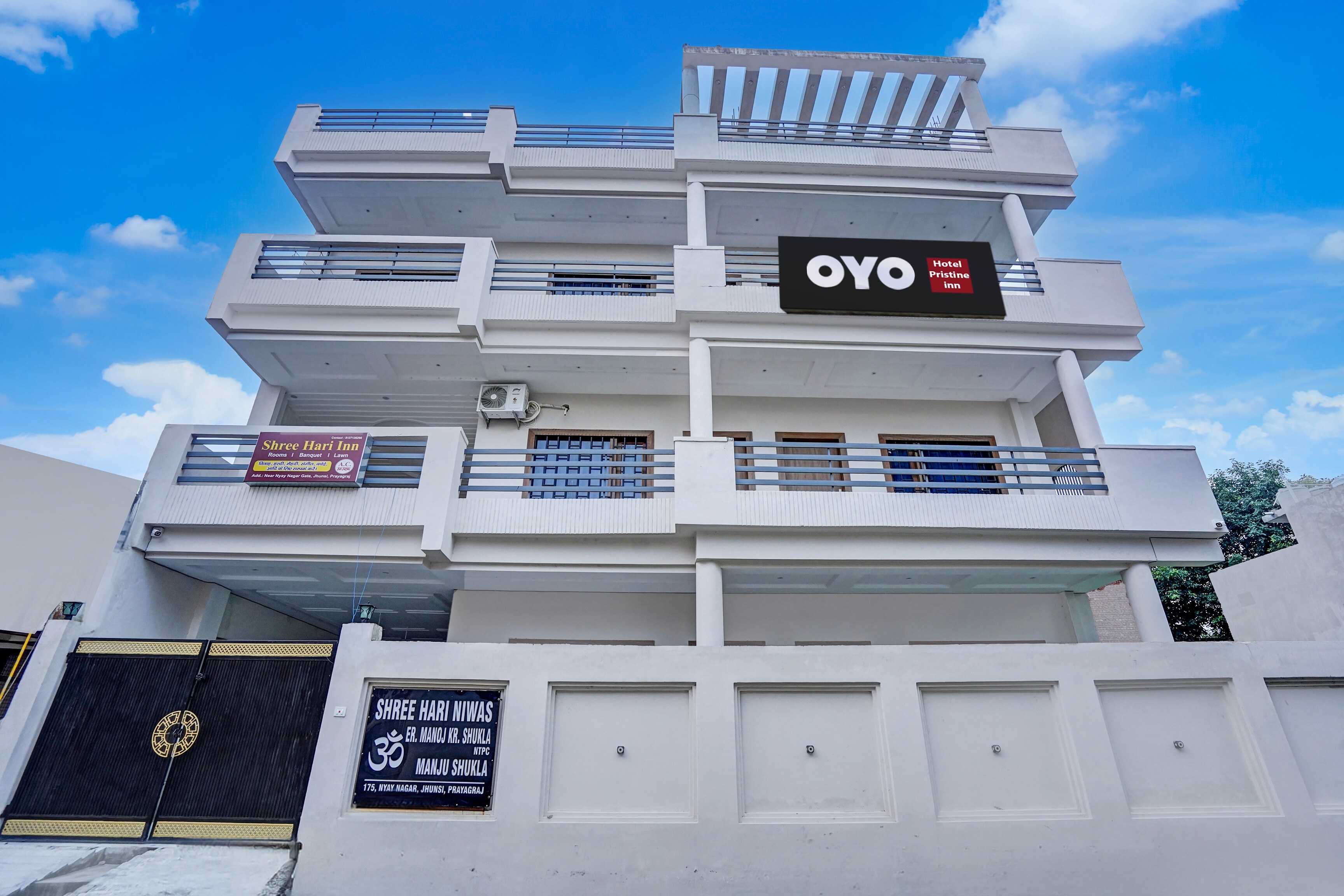 Hotel O by OYO Pristine inn - Tap to explore photos