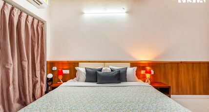 StayVista at Verdant Farmstay Room Type - Comfort