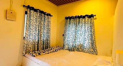 Backwater Homstay Bhandardhara Room Type - Bedroom 2