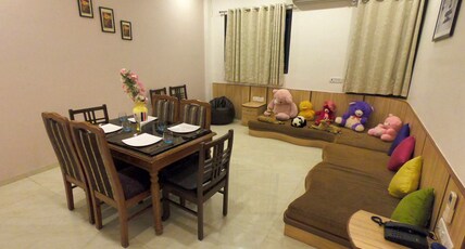 JIVANTA MAHABALESHWAR Room Type - Family Suite  Room