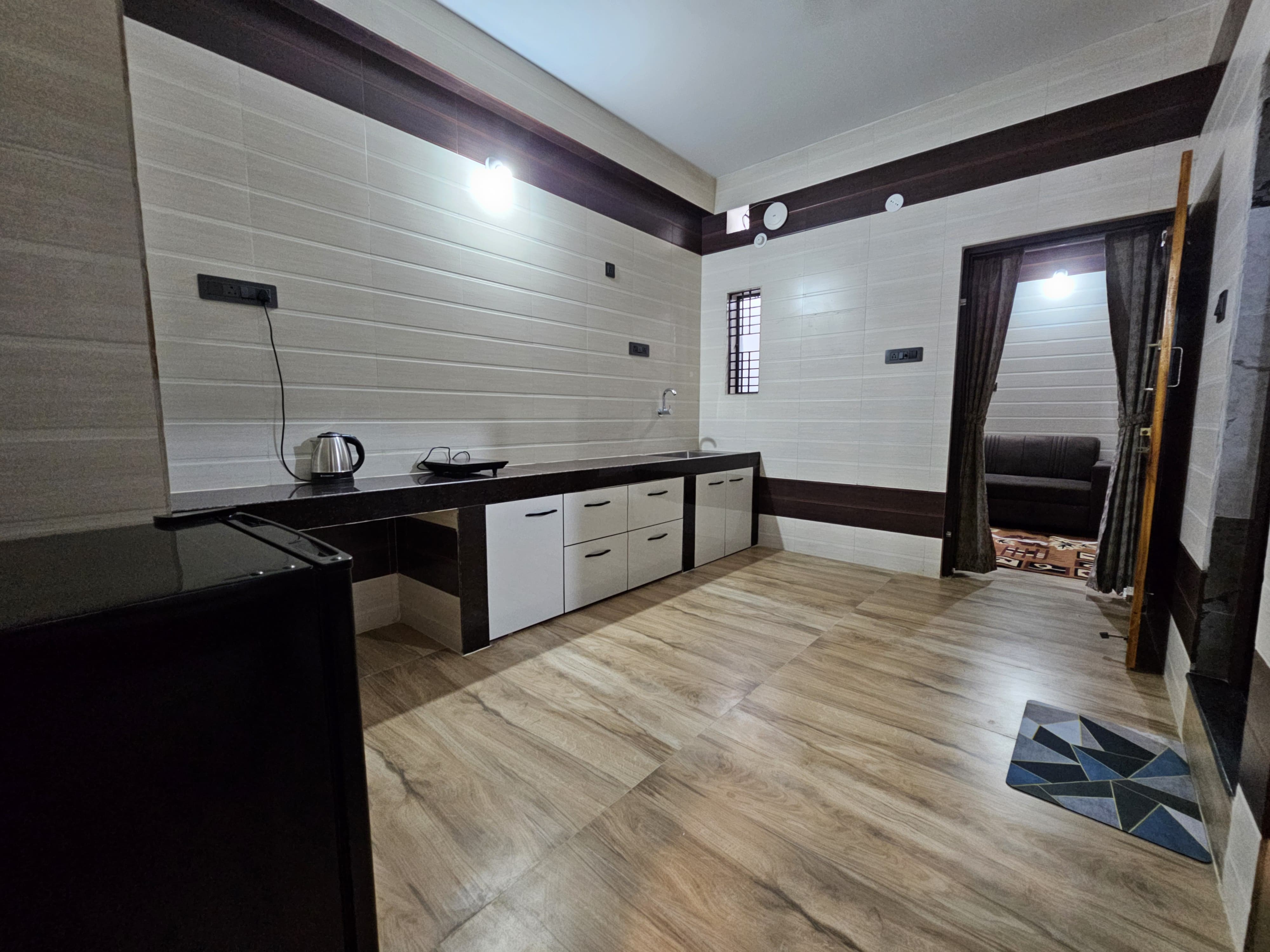 Private Paradise | Entire 1BHK Apartments - Tap to explore photos