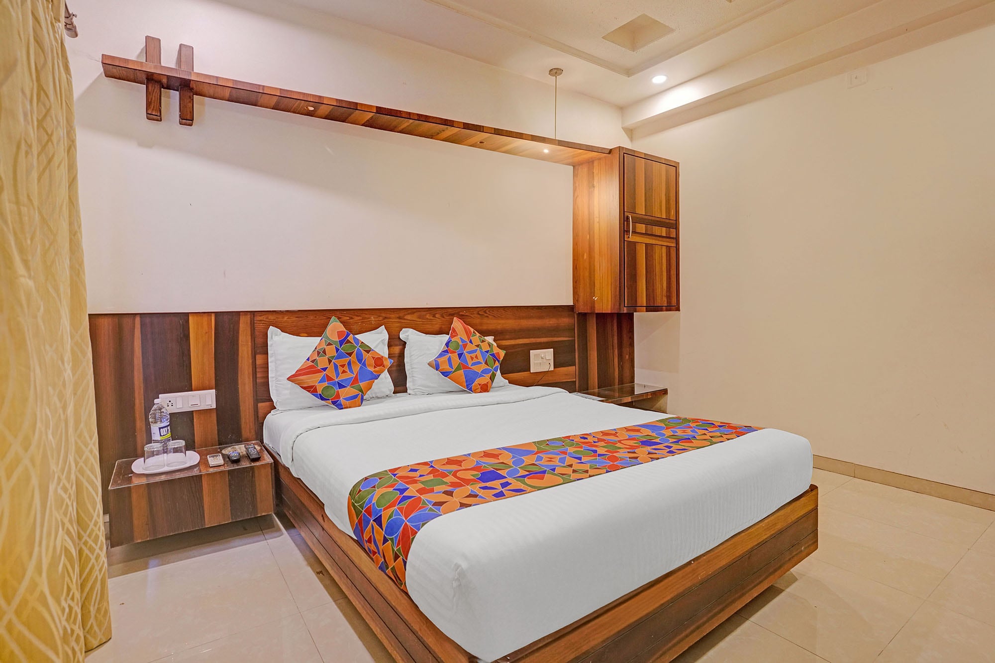 FabHotel Satyan Inn - Tap to explore photos