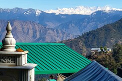 Kasana Club Mussoorie | Overlooking Himalayas