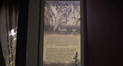 Devadhare Resort Room Type - Waterfall view cottage (Baine) Devadhare Resort Room Type - Waterfall view cottage (Baine)