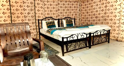 Melody Moon Desert Camp Room Type - Melody Classic Tent