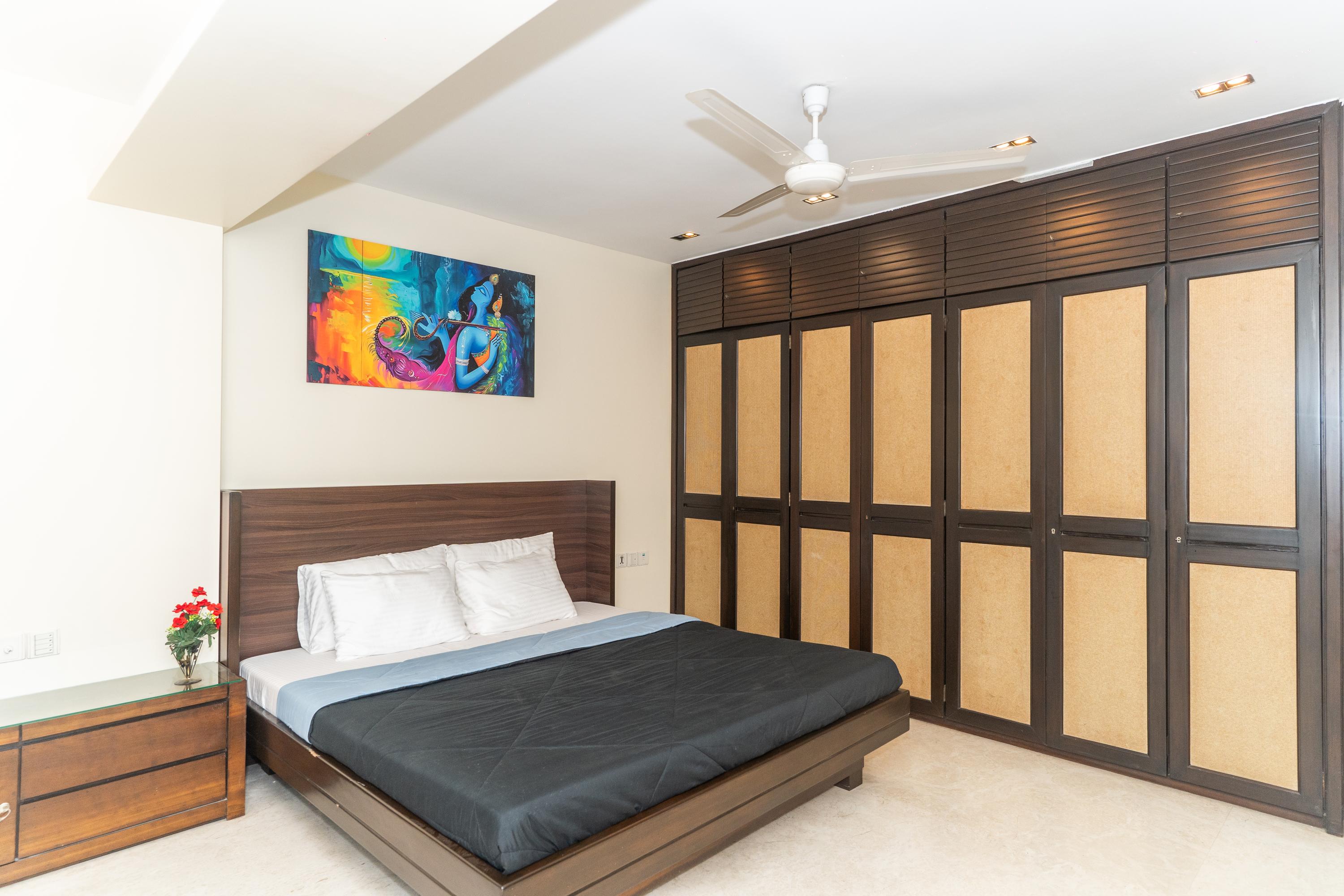 Urban Luxury by JadeCaps | Nr Birla Mandir | 3BHK - Tap to explore photos