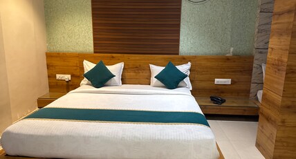 Surya Hotel Katni Room Type - Standard Non AC