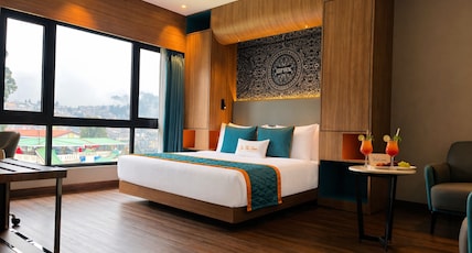 Zone by The Park Darjeeling Room Type - Junior Suite Zone by The Park Darjeeling Room Type - Junior Suite
