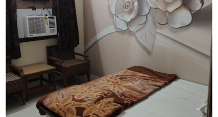 Hotel Swagat Room Type - Semi deluxe room