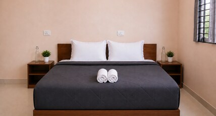 Z Express Bella Casa Room Type - Standard Queen