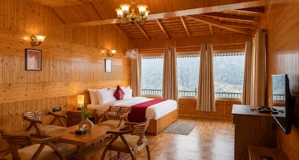 Ramgarh Vatika, Nainital  AM Hotel Kollection Room Type - Family Room With Balcony