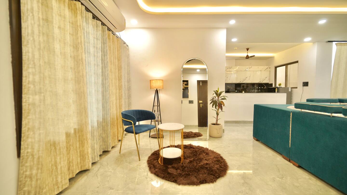 Vision Sky 3BHK Residences - Tap to explore photos