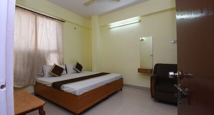 Hotel Jaipur Room Type - Double AC Room