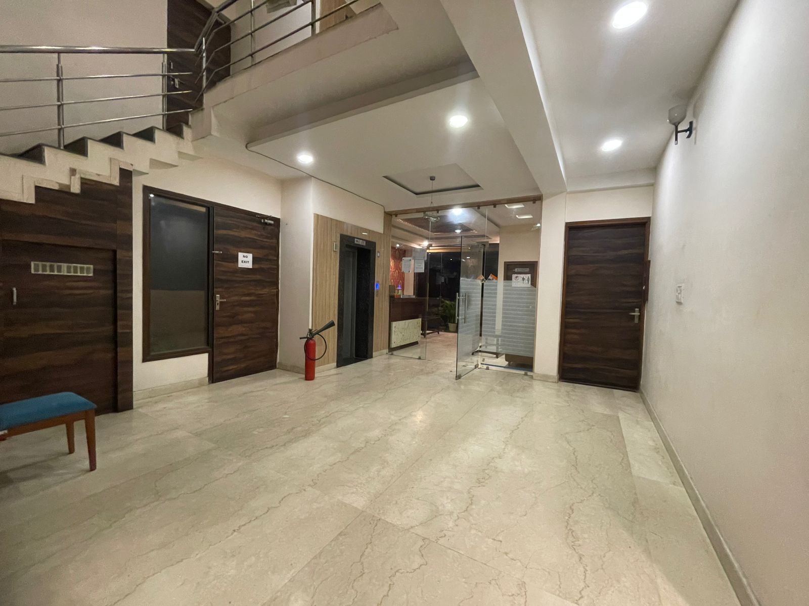 Main gallery