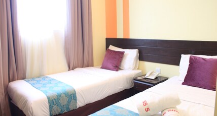 Sun Inns Hotel Sentral, Brickfields Room Type - Superior Window