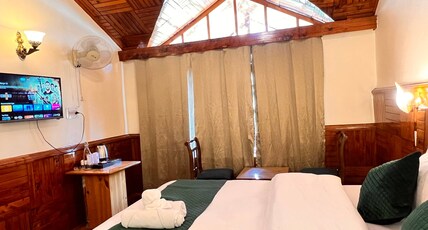 The Velvet Hills Manali Room Type - The Velvet Hills Manali