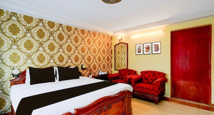 Townhouse Mysore Central Formerly Olive Star Room Type - Deluxe with Twin Bed