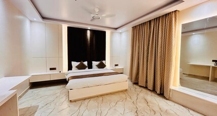 Hotel Eden Garden Room Type - Suite Room