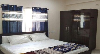 Hill Bottom Stays Room Type - Deluxe Suite AC Room