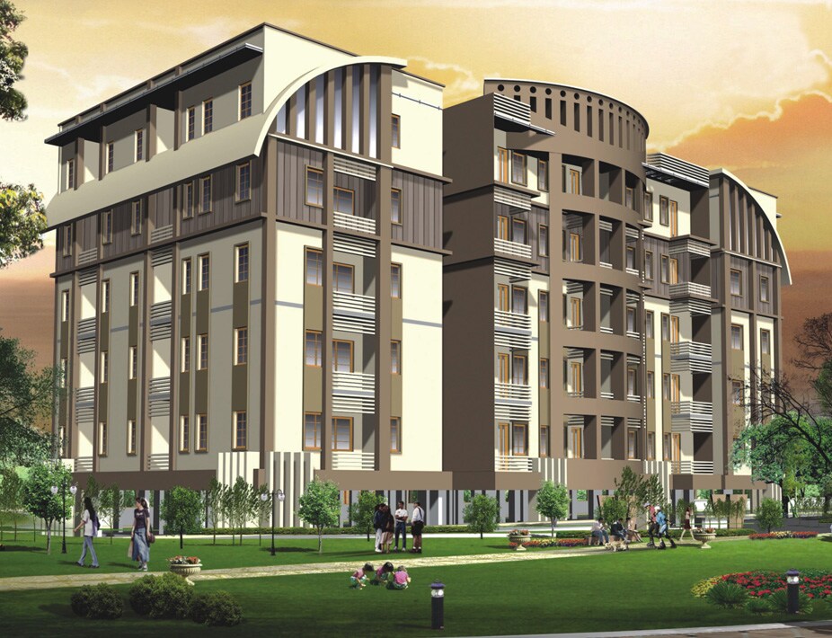 Paramount Residency - Tap to explore photos