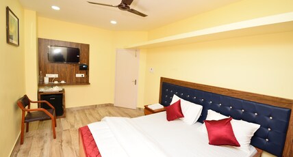 The Hook BNB Port Blair Room Type - The Phoneix Bay Standard-1
